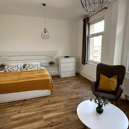City Oase - Apartment In Top Lage Брауншвейг Экстерьер фото