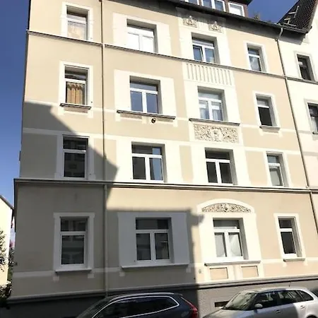City Oase - Apartment In Top Lage Брауншвейг Экстерьер фото