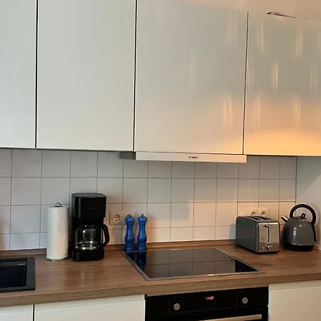 City Oase - Apartment In Top Lage Брауншвейг Экстерьер фото
